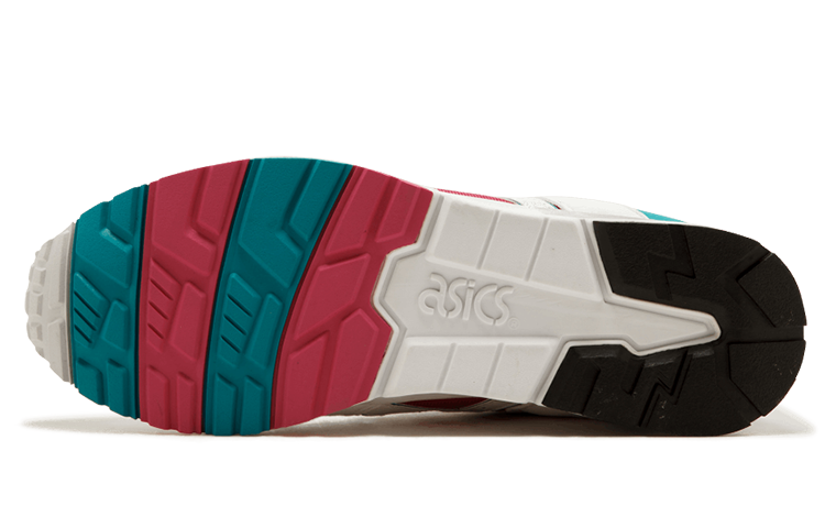 ASICS Gel Lyte 5 'White Magenta' H312Q-0118