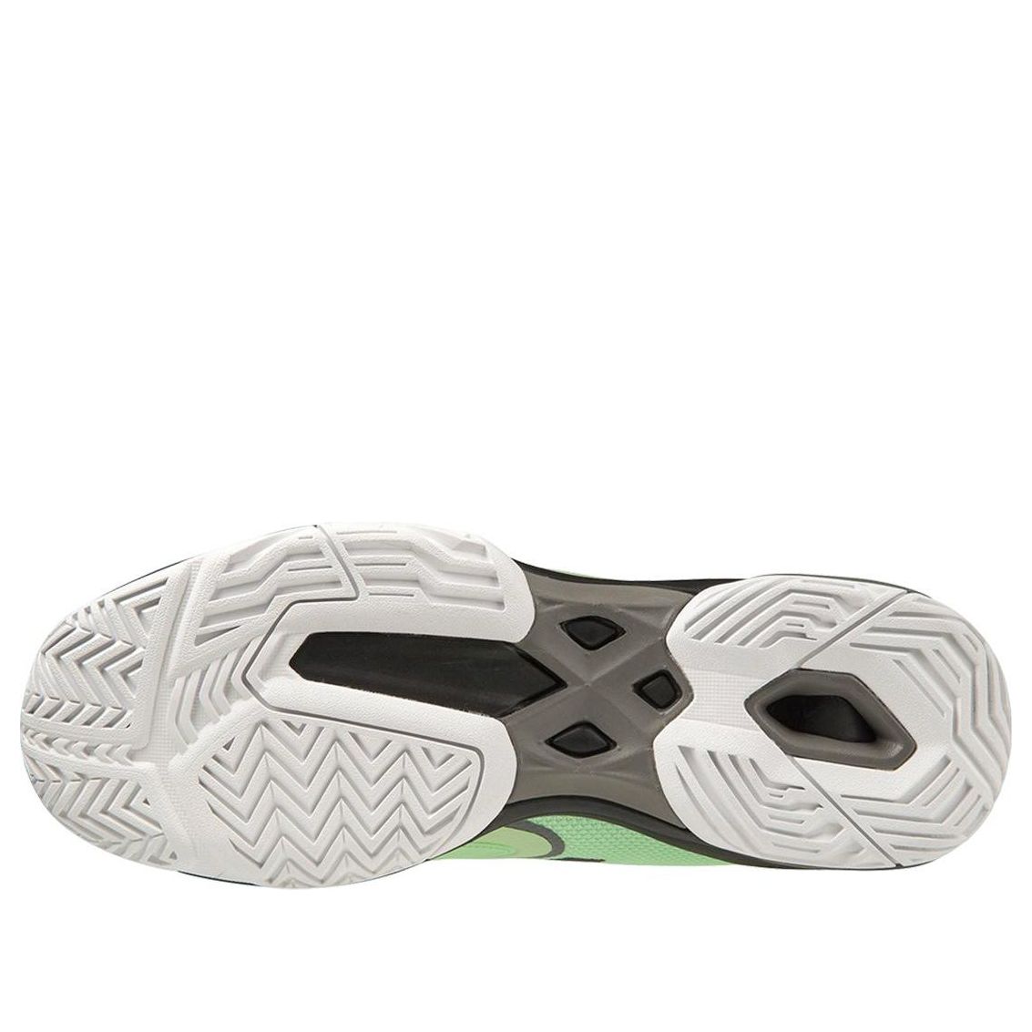 Mizuno Wave Exceed Light 2 'Green Black' 61GA231839