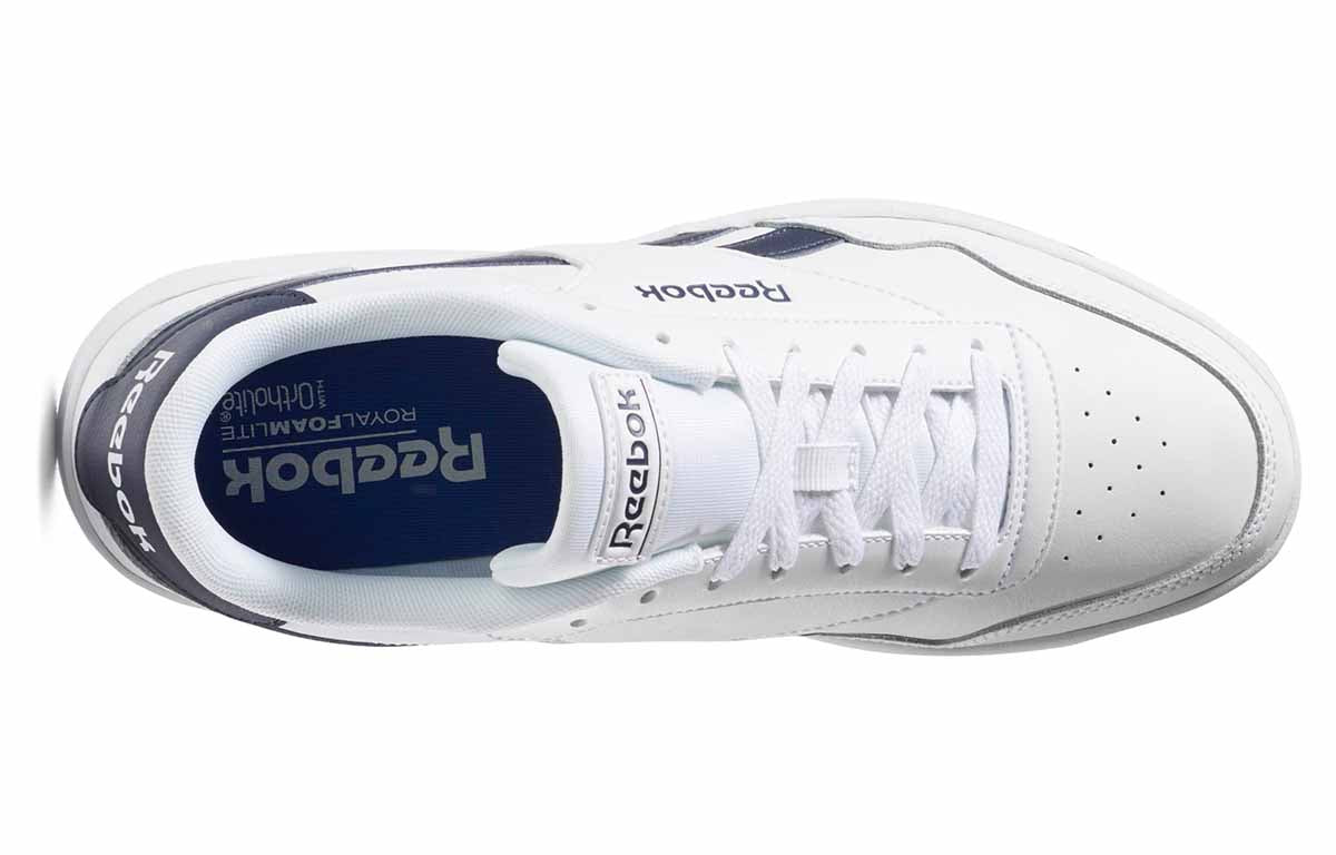 Reebok Unisex Royal Techque T Sneakers White/Blue CN7365