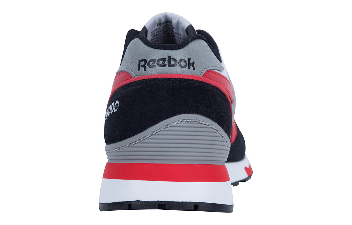 Reebok Gl 6000 Grey/Black/Red BS7260
