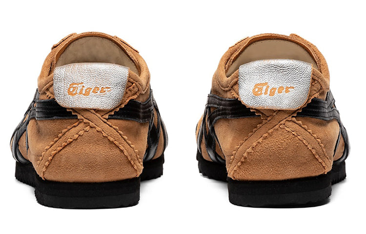 Onitsuka Tiger Mexico 66 Sneakers 'Orange Black' 1181A507-203