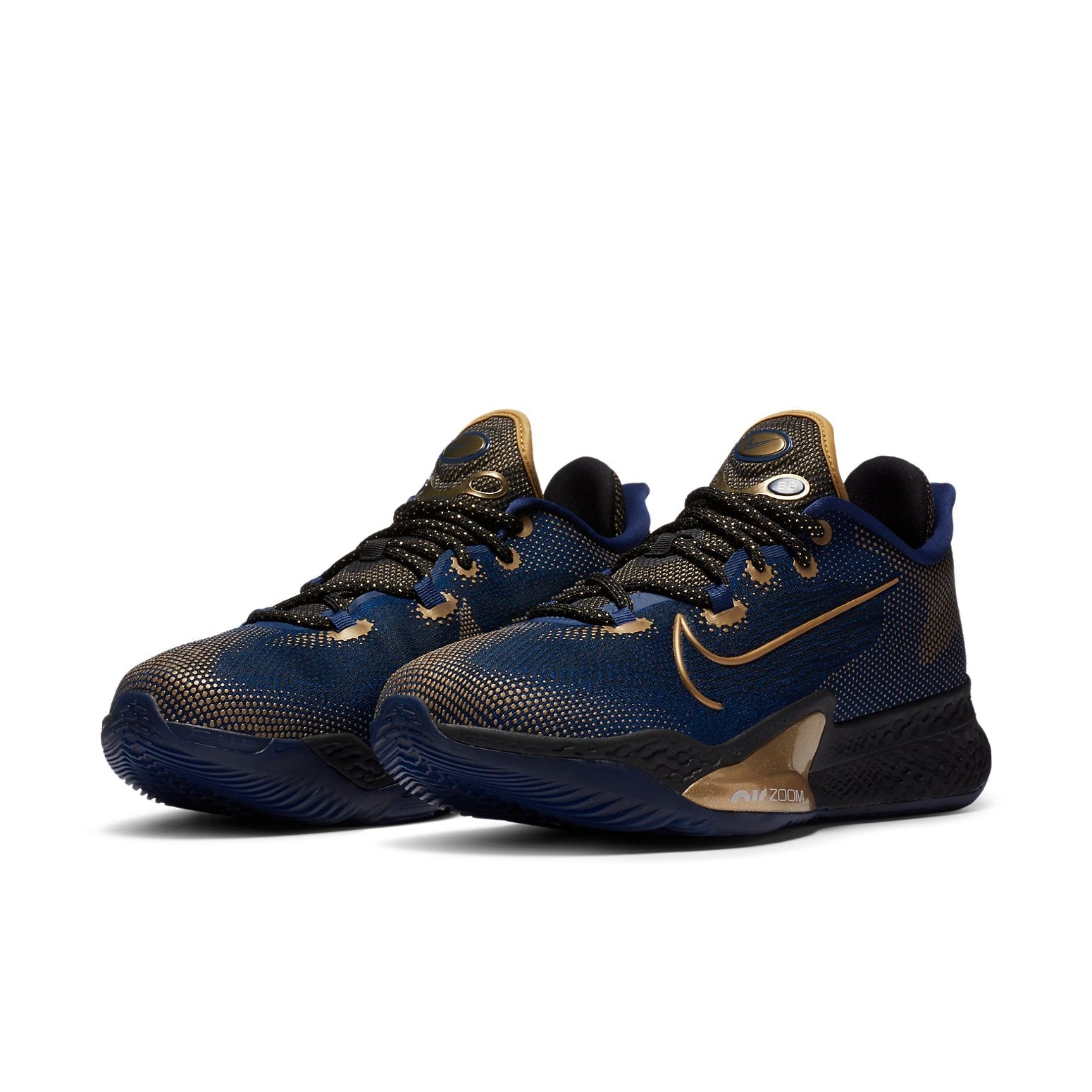 Nike Air Zoom BB NXT EP 'Blue Void Gold' CK5708-400