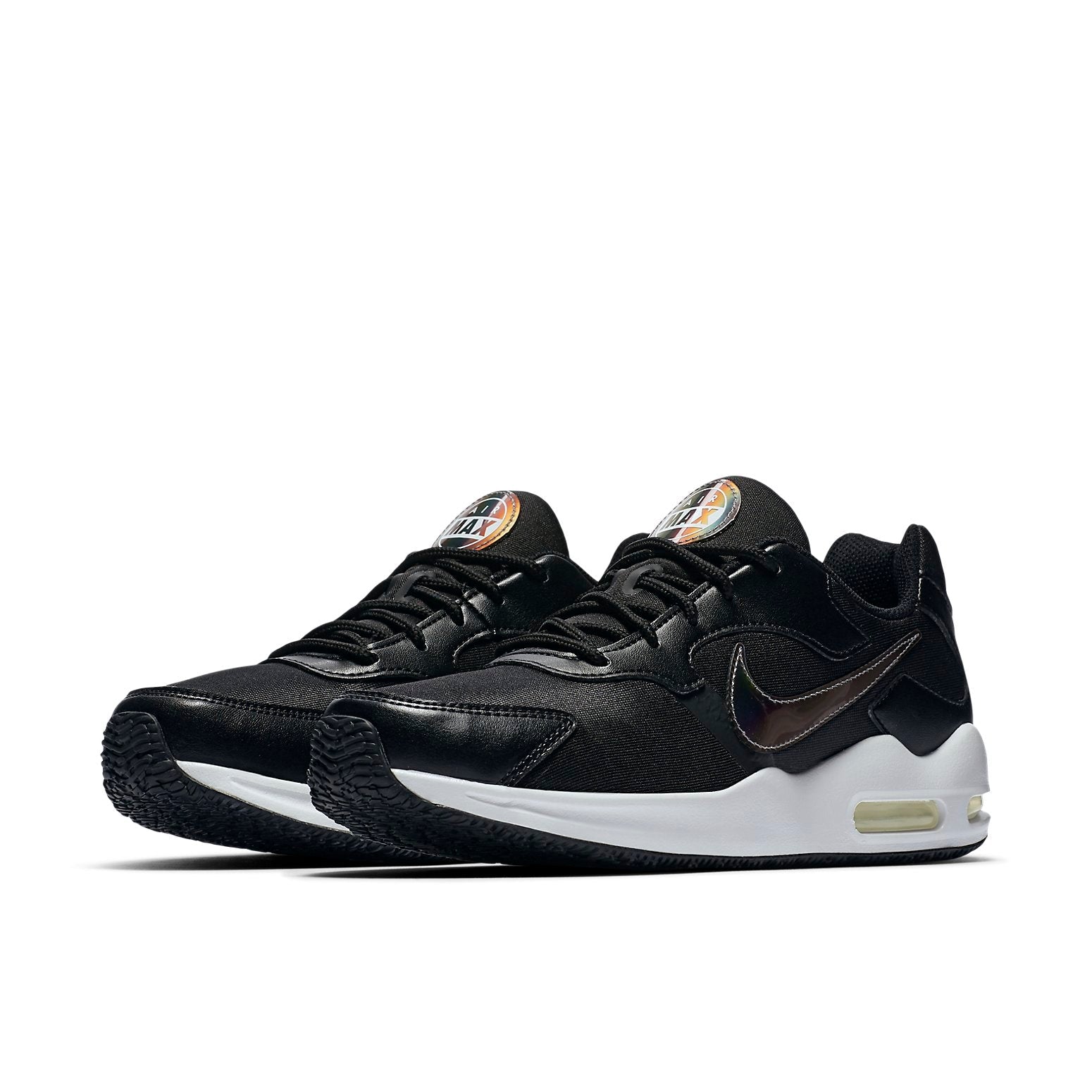 (WMNS) Nike Air Max Guile Colored 'White Black' 916787-009