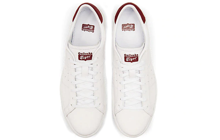 Onitsuka Tiger Lawnship 2.0 'White Red' 1183A441-100