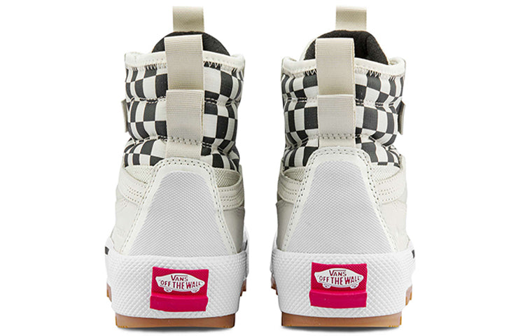 Vans SK8-HI MTE 'True White Black' VN0A5I1127I