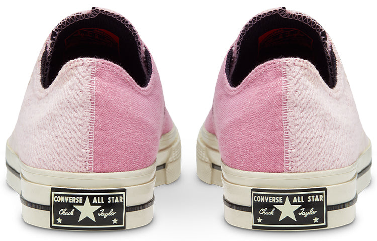 Converse Star Player Low 'Reverse Terry - Lotus Pink' 168755C