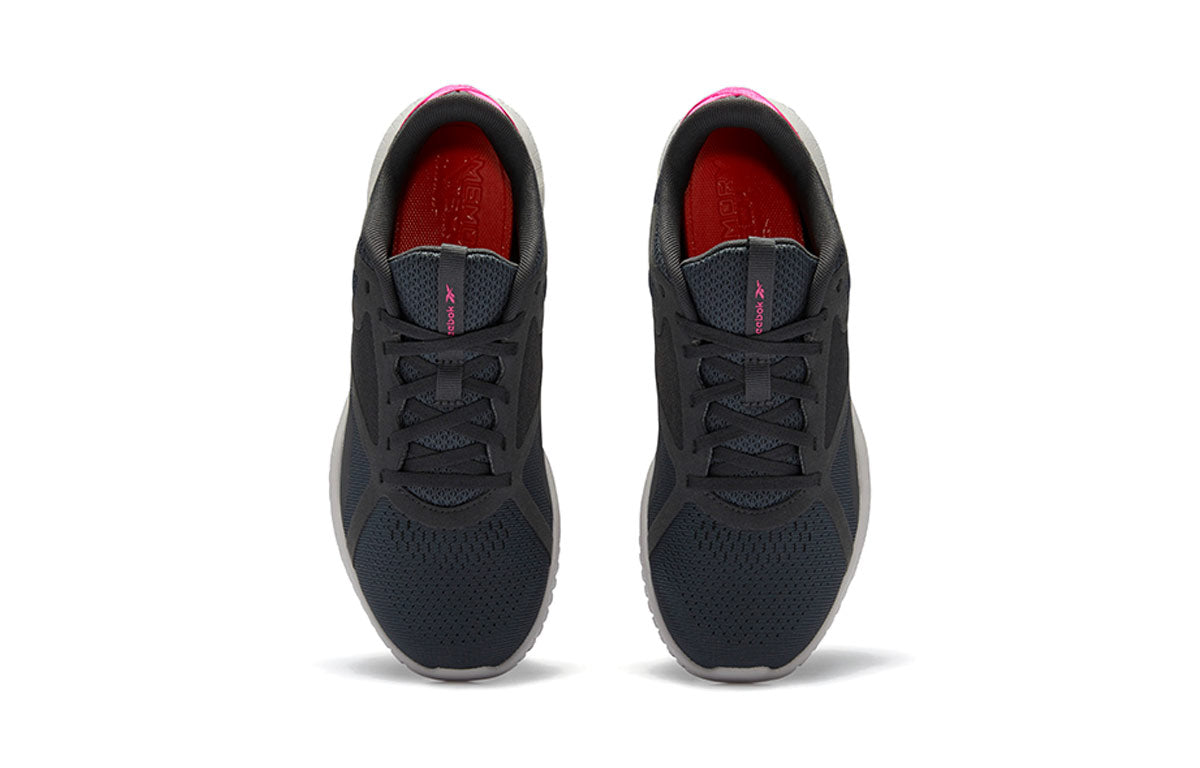 (WMNS) Reebok Flexagon Force 2 'True Grey Pink' FX0917