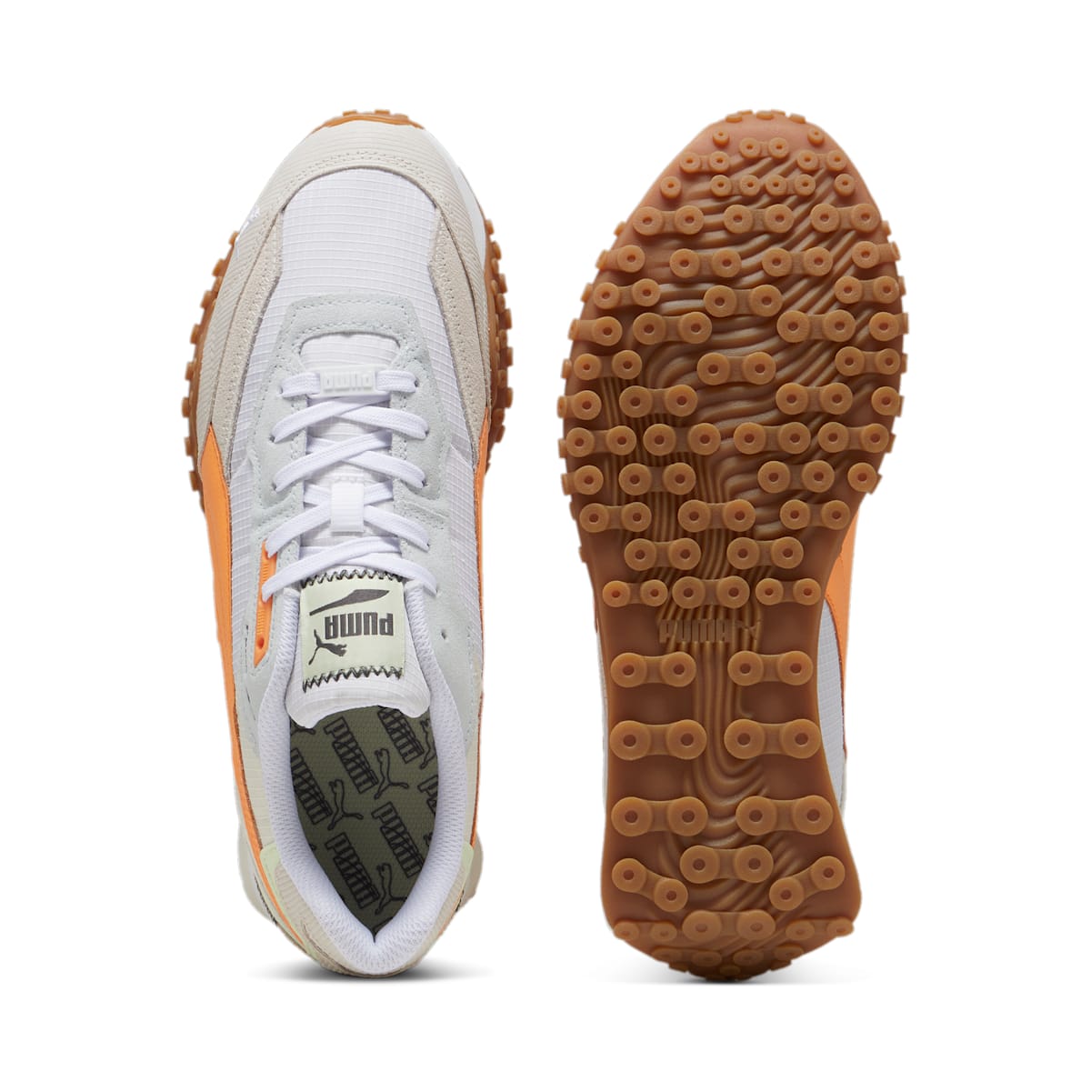 PUMA Blacktop Rider 'Multi Color Clementine' 395907-02