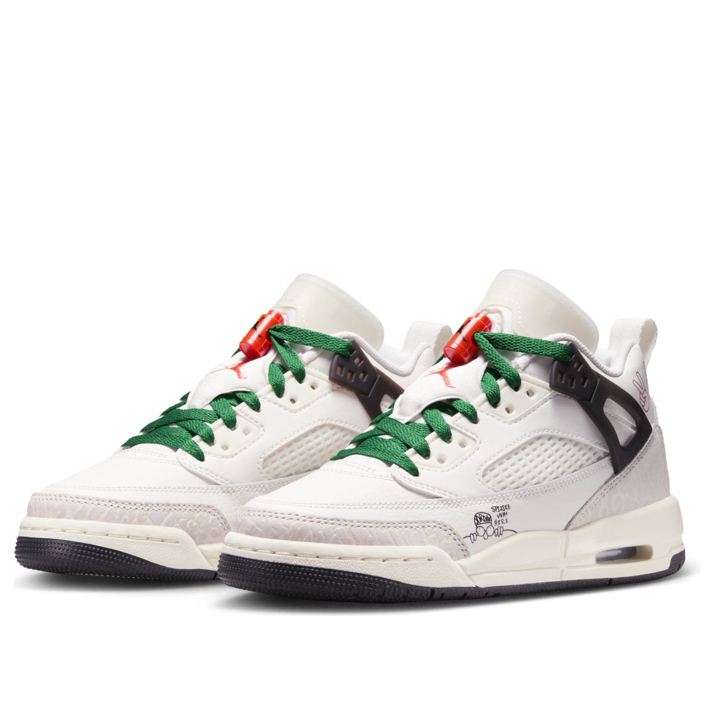 (GS) Air Jordan Spizike Low 'Spizike Was Here' HQ1670-183