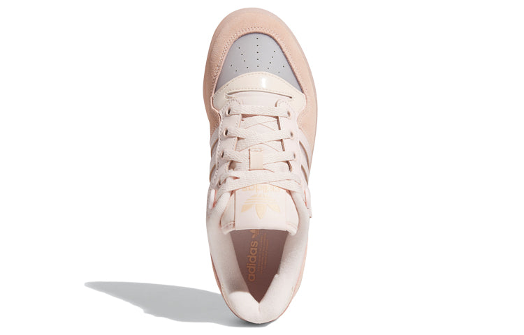 (WMNS) adidas Rivalry Low 'Light Pink' FV4937
