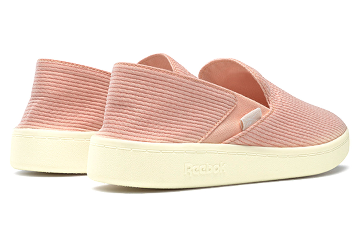(WMNS) Reebok Cotton & Corn Slip-on Shoes Pink FX0393