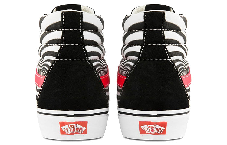 Vans SK8-HI 'Swirl' VN0A4U3C2U1