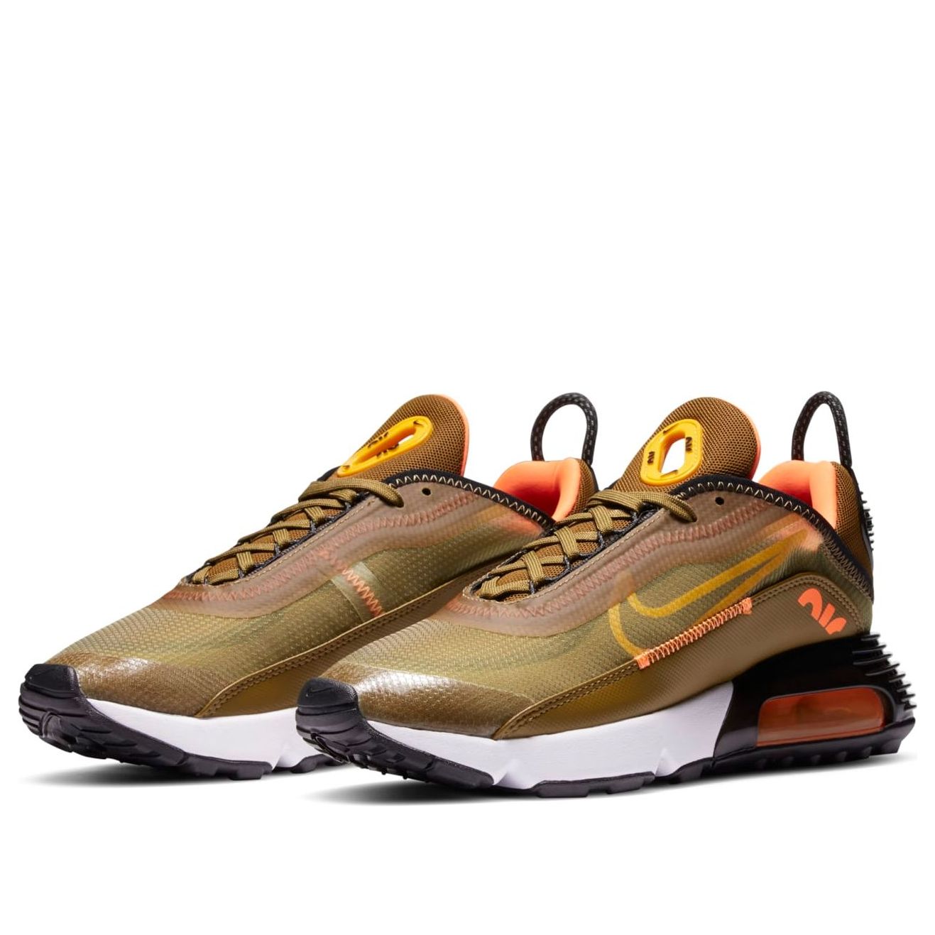 (WMNS) Nike Air Max 2090 'Olive Flak' DC1875-300