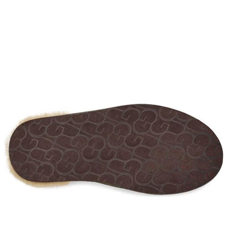 UGG Scuff Slipper 'Forest Night' 1101111-FRSN