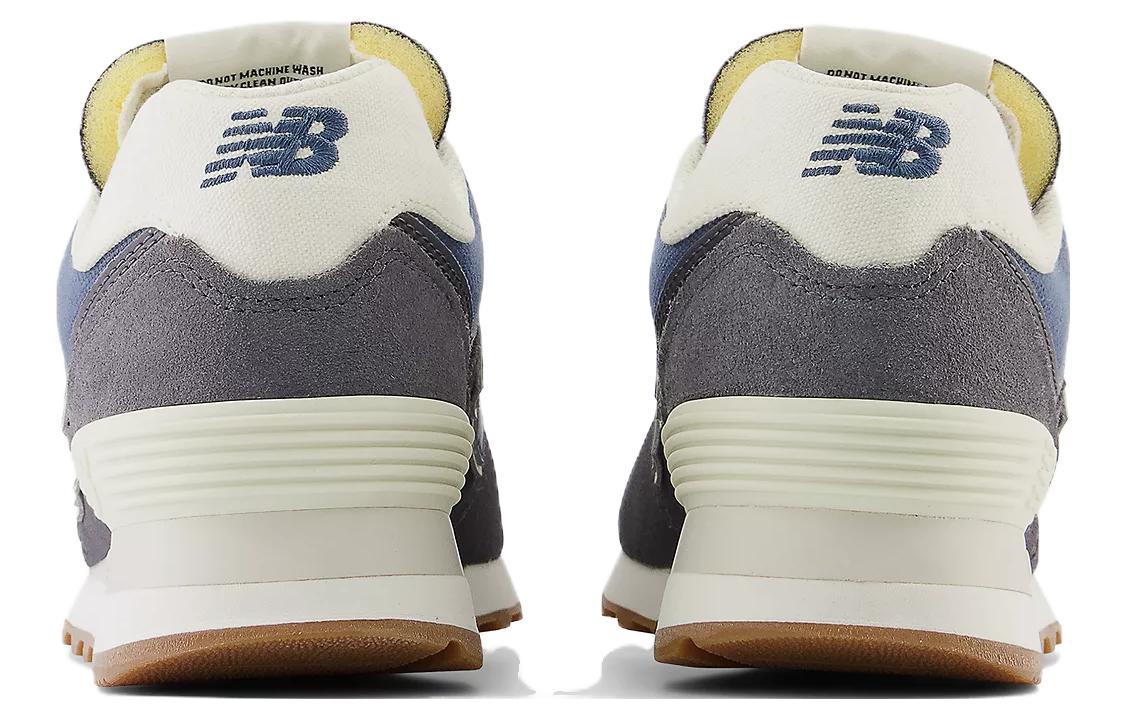 (WMNS) New Balance 574 'Magnet Vintage Indigo' WL574NG2