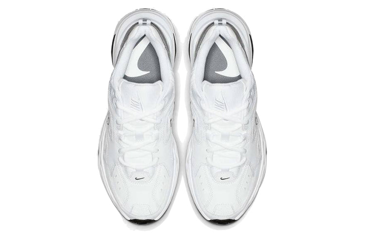 (WMNS) Nike M2K Tekno 'White Grey' BQ3378-100