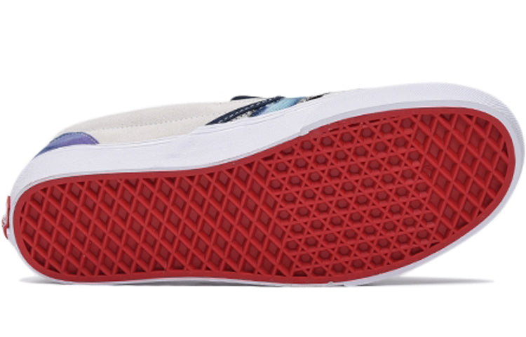 Vans Slip-On Luxe Patchwork 'Assorted' VN0A38F7SLL