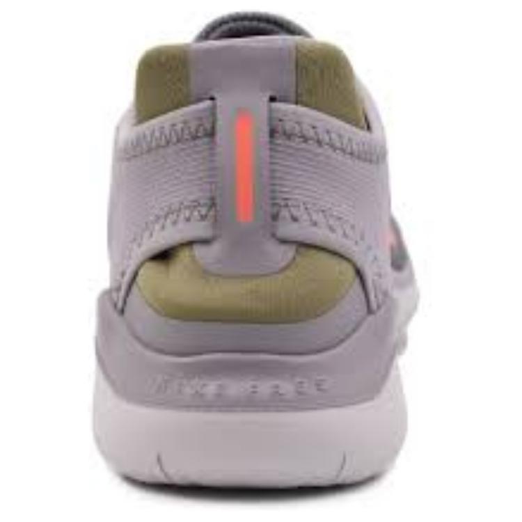 (WMNS) Nike Free RN 2018 'Gunsmoke Crimson Pulse' 942837-005