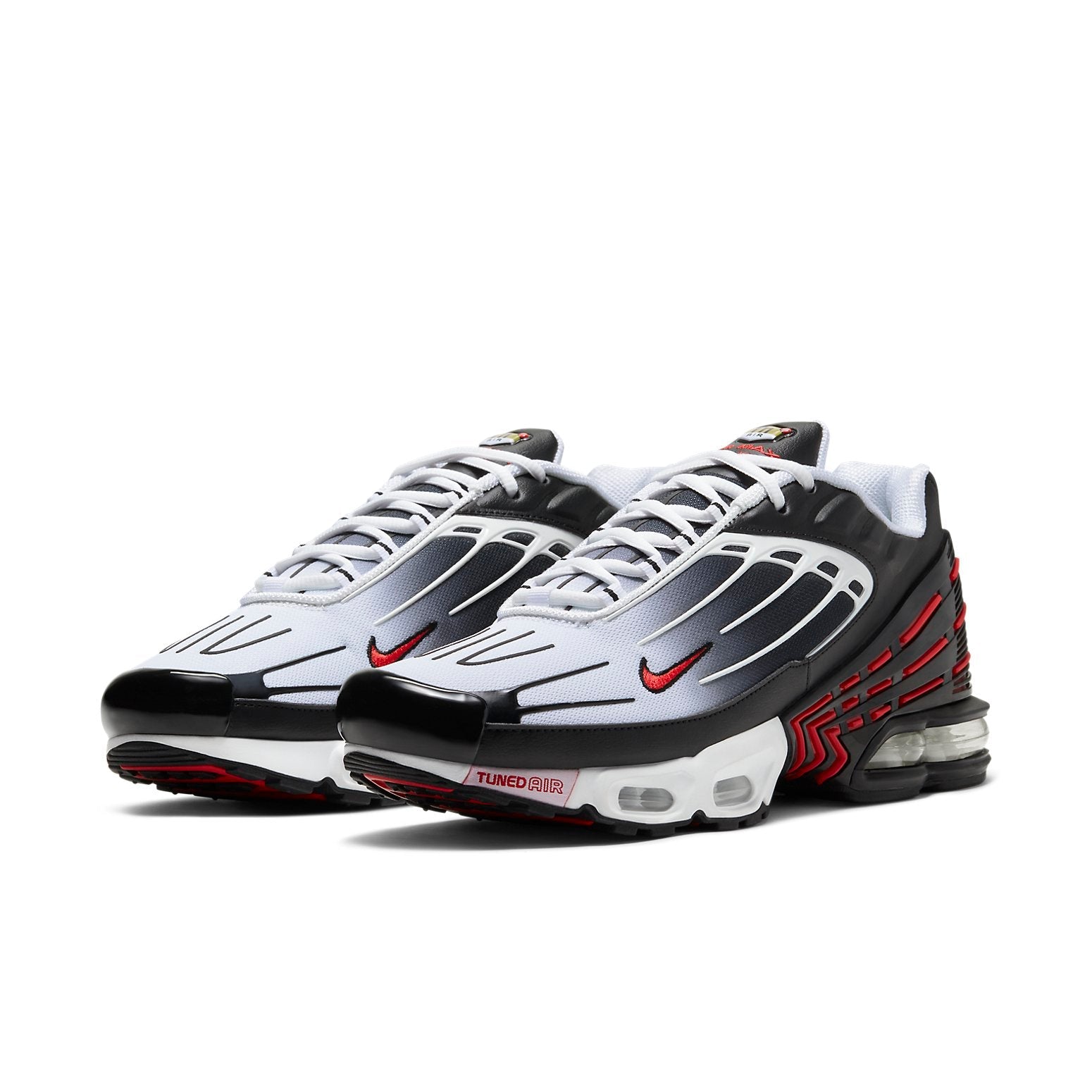 Nike Air Max Plus 3 'Black Red' CD7005-004