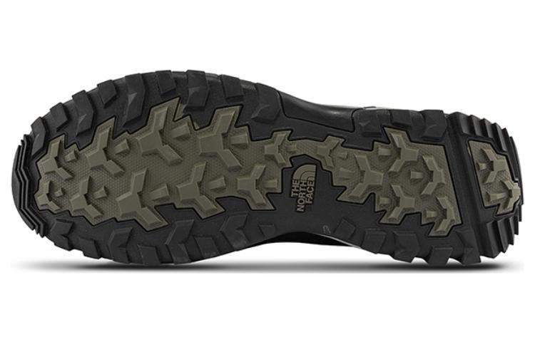 THE NORTH FACE Sakura II Waterproof Sneakers 'Olive Green' 4MBW-6V0