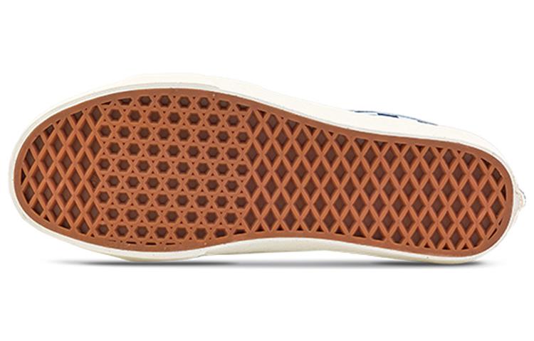 Vans Checkerboard SK8-Hi 'Dress Blues' VN0A32QG4M0