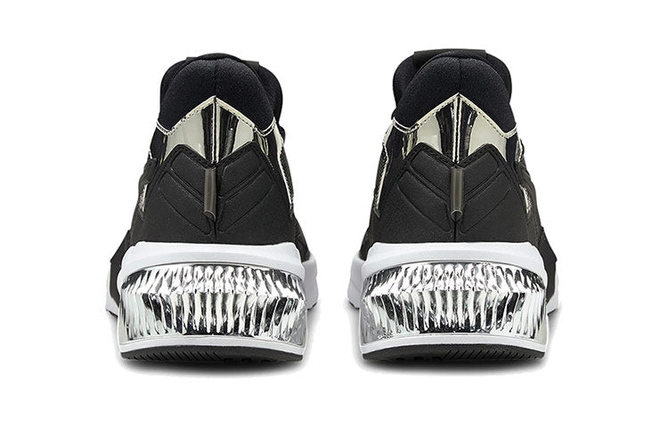 (WMNS) PUMA Provoke XT 'Untamed - Black Metallic Silver' 194432-02