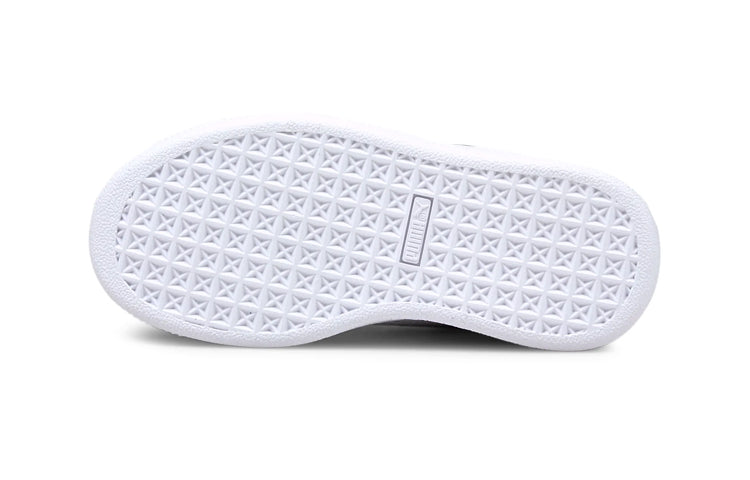(PS) PUMA Basket Classic 21 'Black White' 380570-04