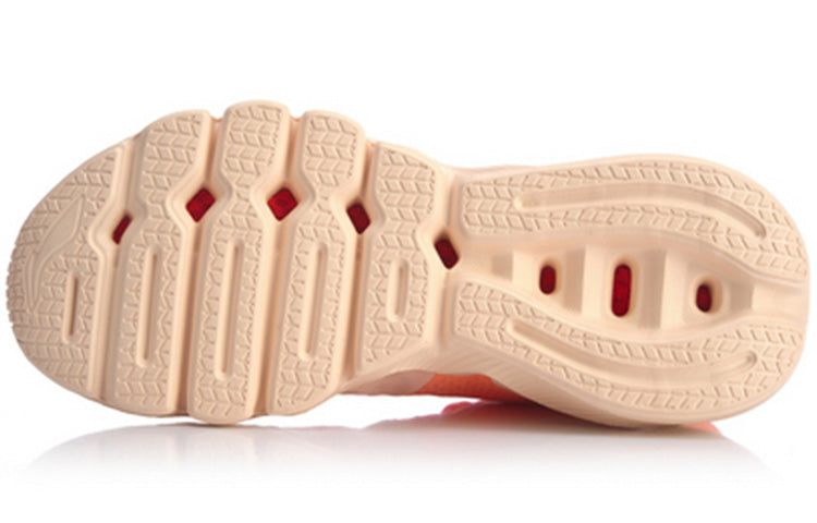 (WMNS) Li-Ning Flex 'Orange Beige' ARKQ006-3