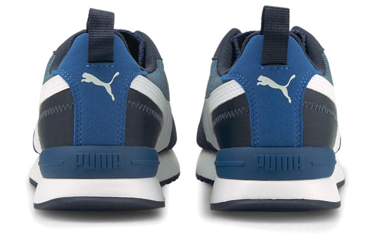 PUMA R78 'Blue White Orange' 373117-42
