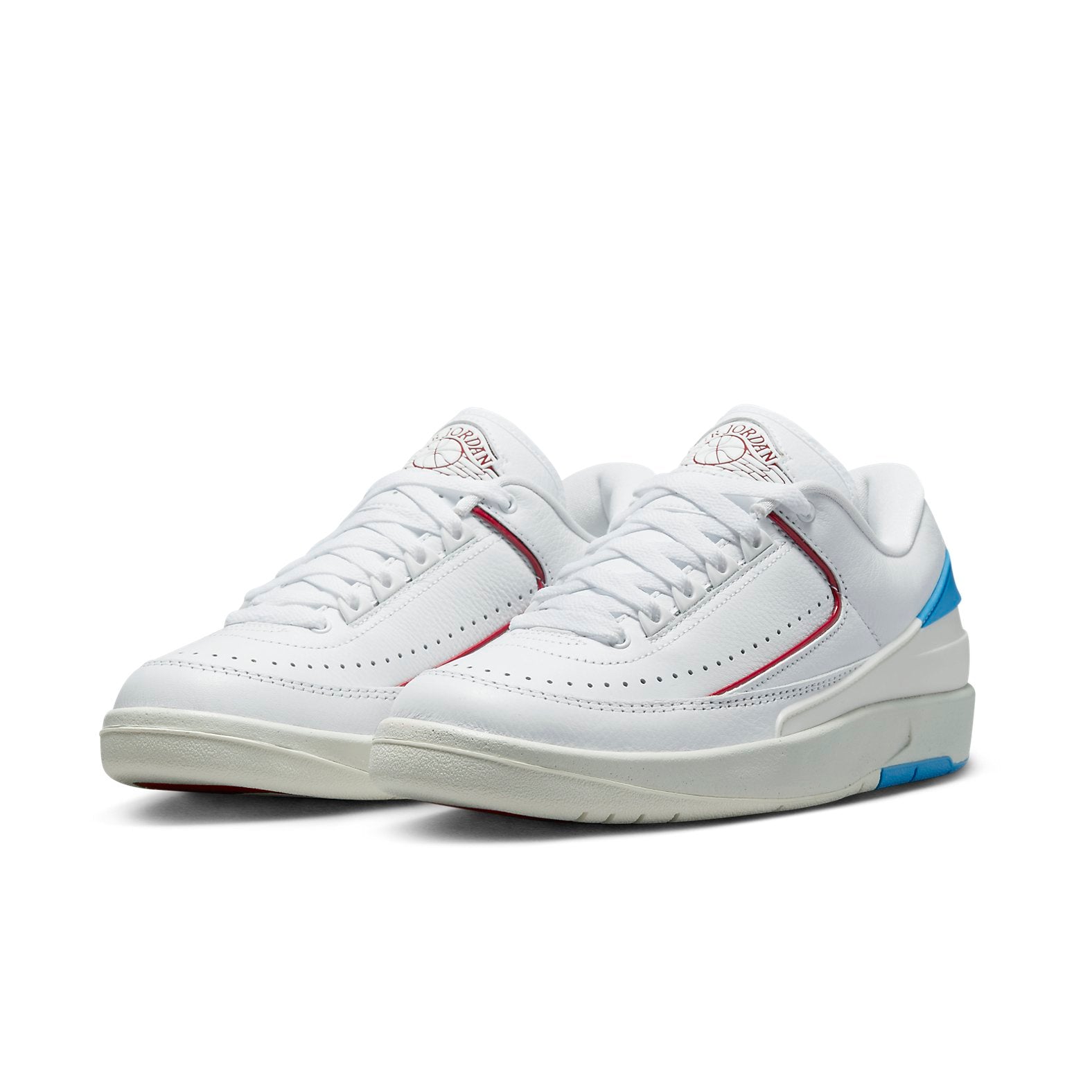 (WMNS) Air Jordan 2 Retro Low 'UNC to Chicago' DX4401-164