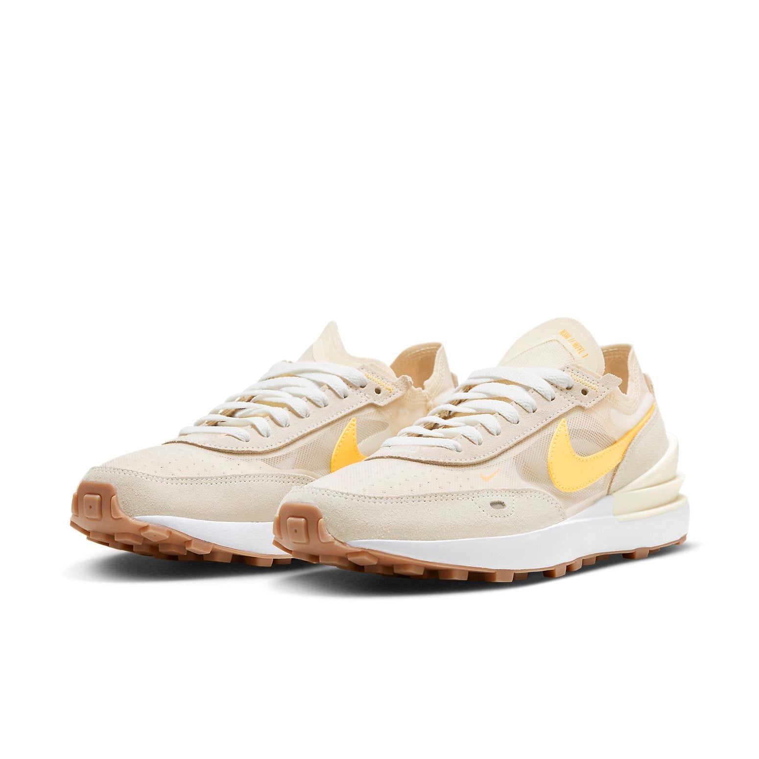 (WMNS) Nike Waffle One 'Sail Coconut Milk' DC2533-105
