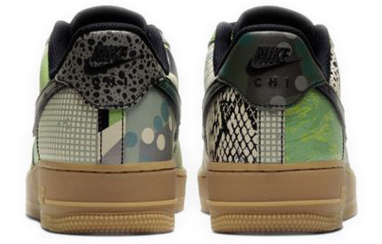 Nike Air Force 1 Low QS 'Chicago' CT8441-002