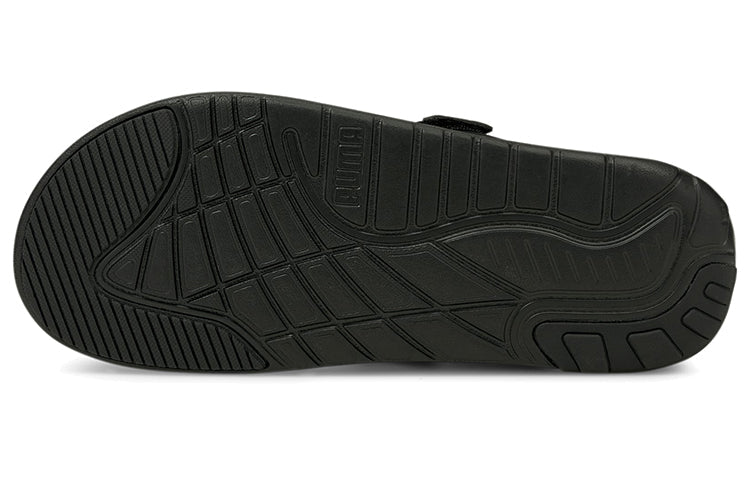 PUMA SoftRide Sandal 'Castlerock' 375104-01