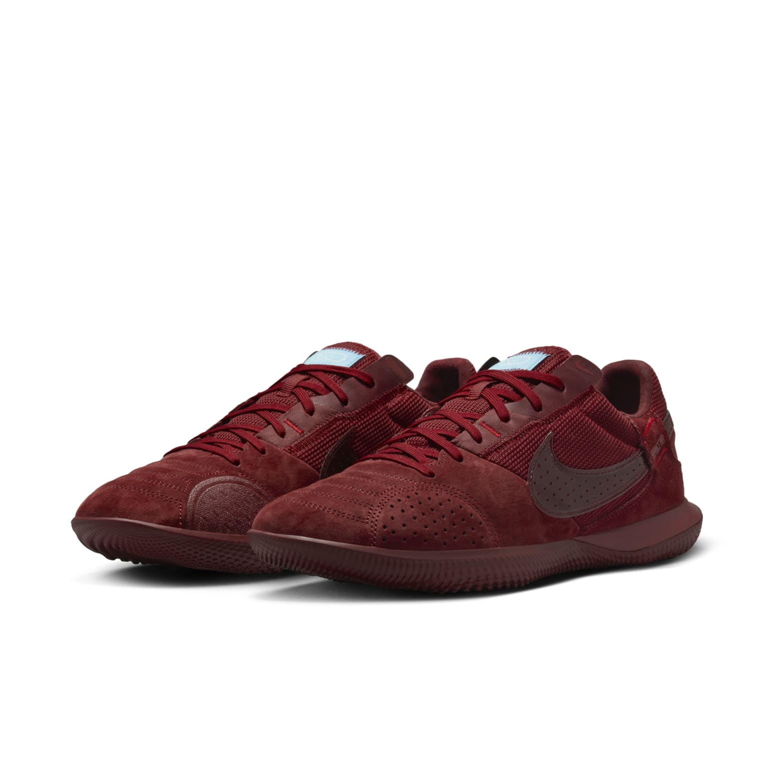 Nike Streetgato Low 'Team Red' DC8466-601