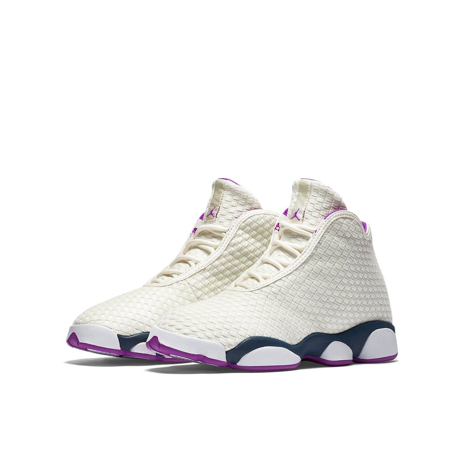 (GS) Air Jordan Horizon 'Sail Hyper Violet' 819848-127