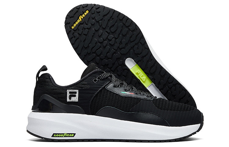 FILA Energy Runner 'Black' A12M012202FBK