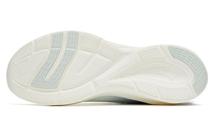 (WMNS) ANTA Running Series Sneakers 'Blue White' 122325576-4