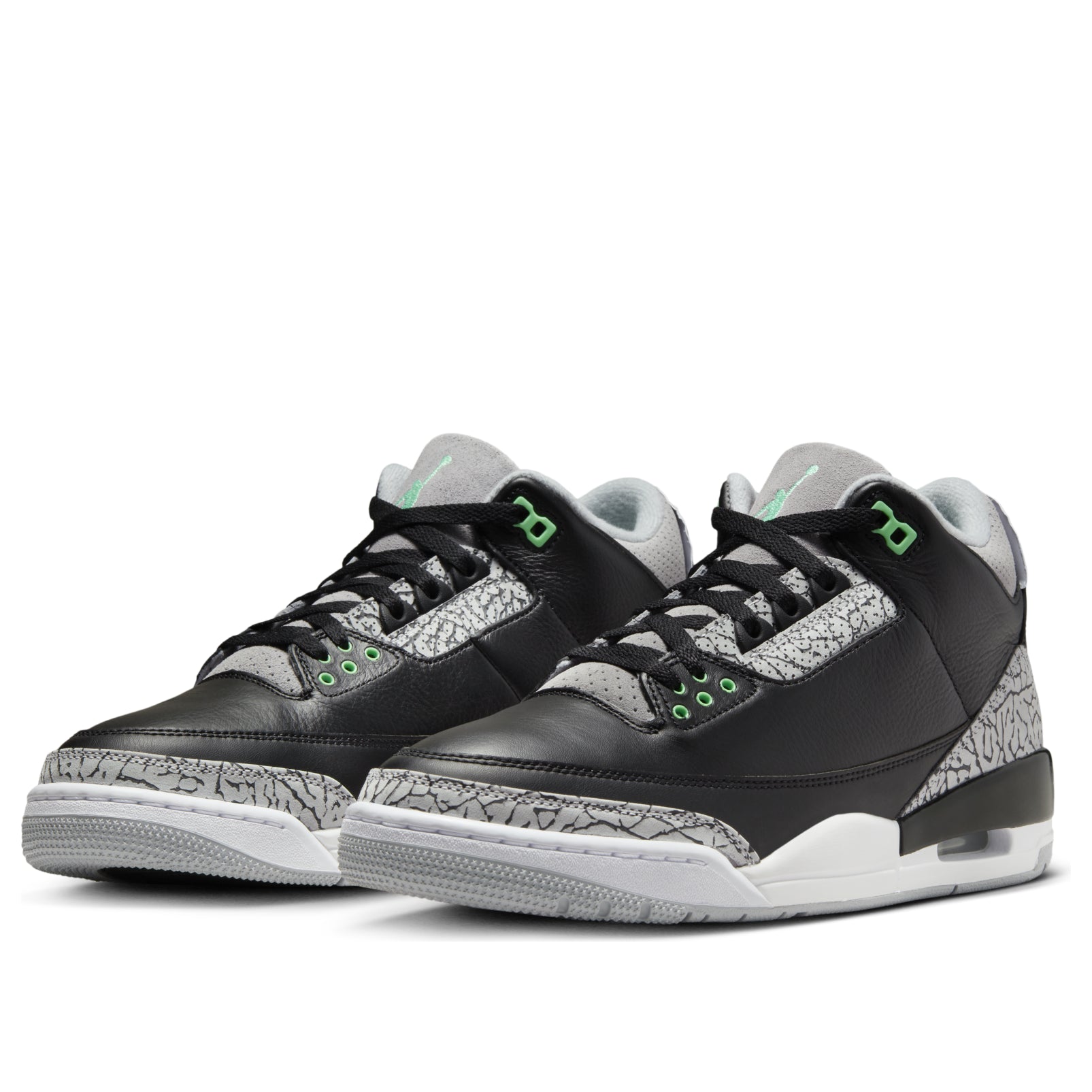 Air Jordan 3 Retro 'Green Glow' CT8532-031