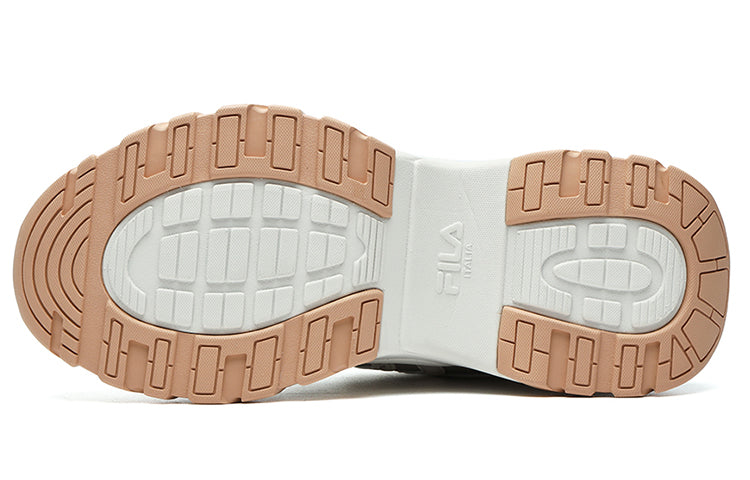 (WMNS) FILA Sofia 'Gray Blue' F12W134159FWS