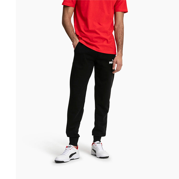 PUMA Fleece Sweat Pants 'Black' 851754-01