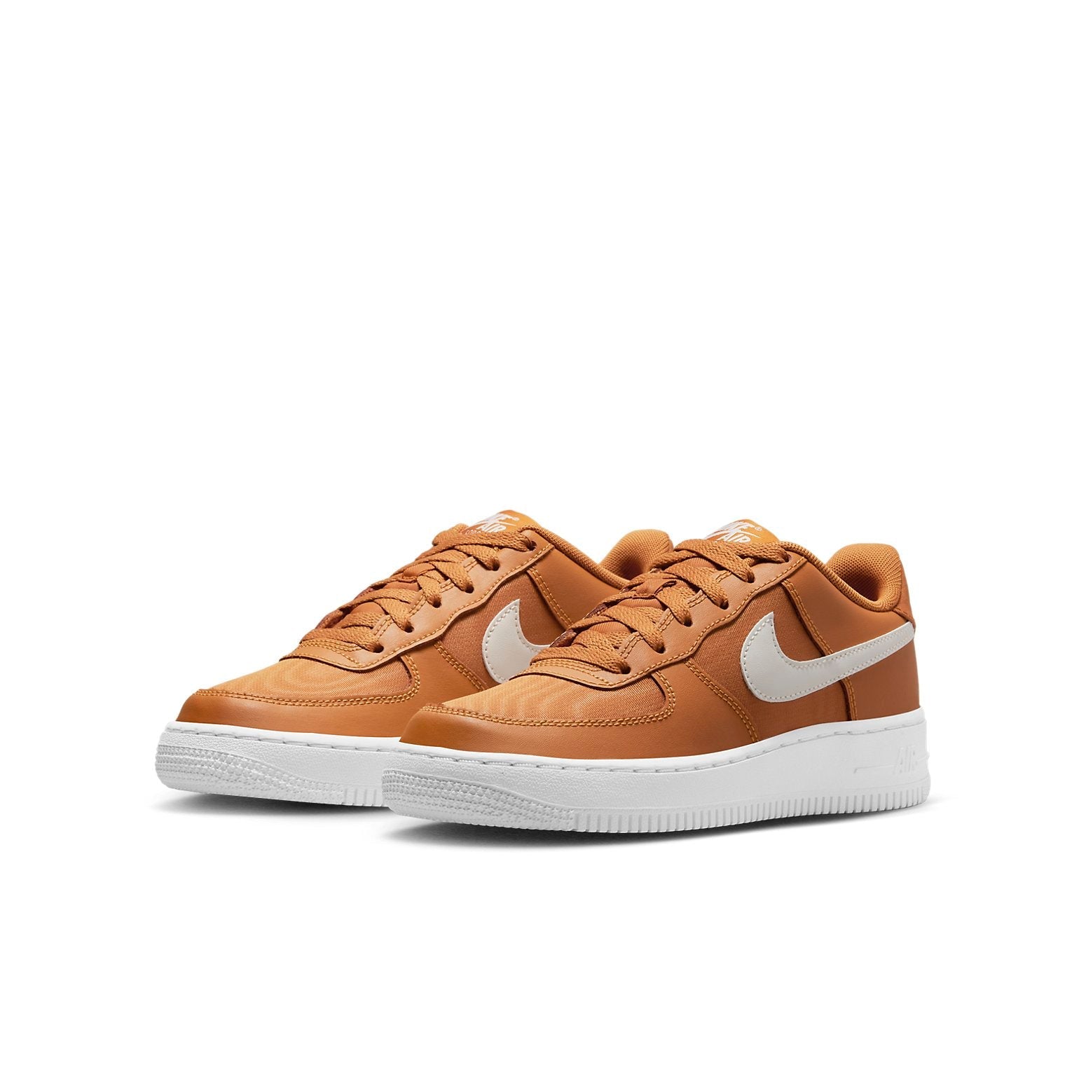 (GS) Nike Air Force 1 Low  LV8 2 'Monarch Nylon' DX1656-800
