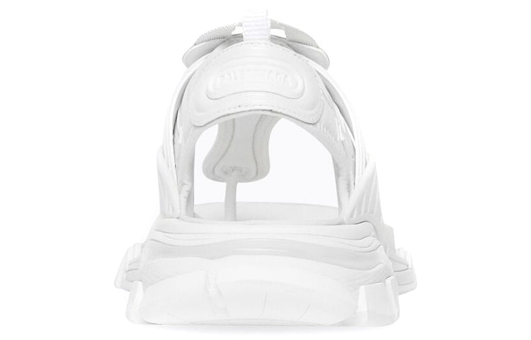 (WMNS) Balenciaga Track Sandals 'White' 618089W2PA19000