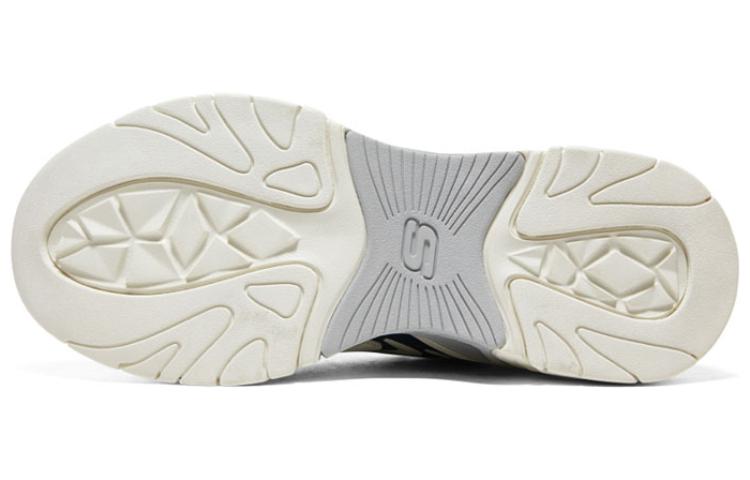 Skechers Sport Stamina V3 'White Grey Black' 894255-WGN