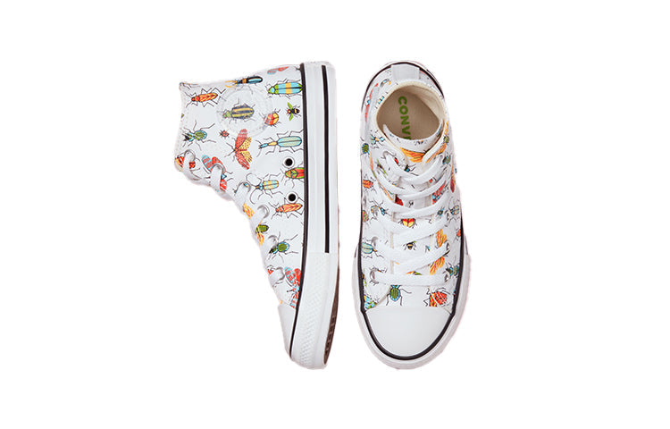 Converse Chuck Taylor All Star 'White Black' 670704F
