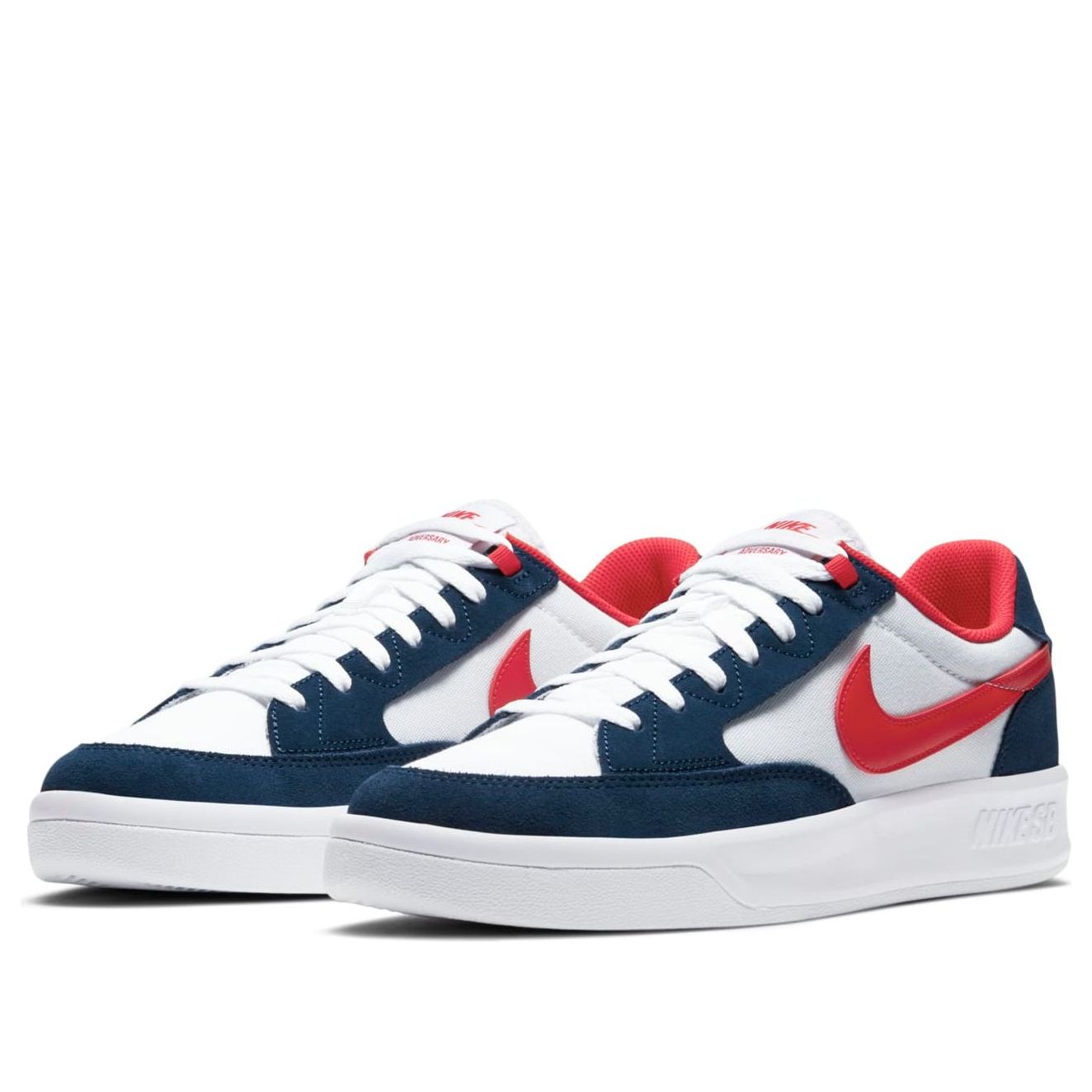Nike Adversary Premium SB 'Navy University Red' CW7456-400