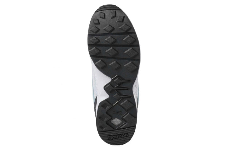 Reebok Pyro Retro Wear-resistant Gray Blue DV5703