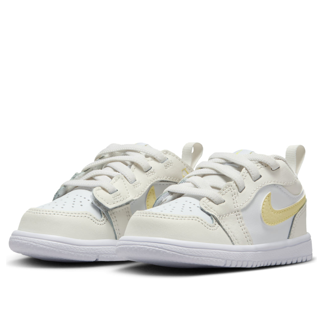 (TD) Air Jordan 1 Low Alt 'White Laser Fuchsia' FN7398-181