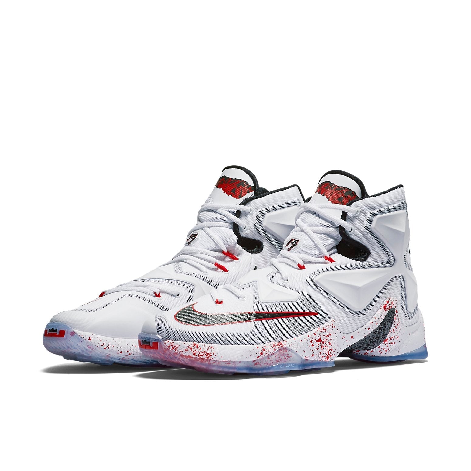 Nike LeBron 13 'Friday the 13th' 807219-106