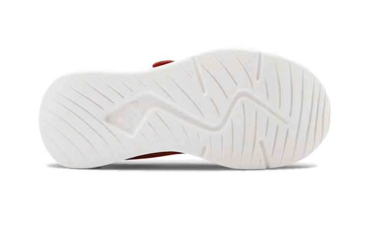 (PS) Under Armour Essential 'Red Black' 3022992-602