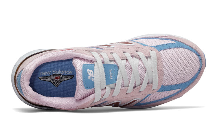 (GS) New Balance 990v5 'Cherry Blossom' GC990MP5